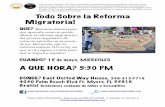 Todo Sobre la Reforma Migratoria! · ccnsp 5_8 meeting Author: Grey Created Date: 5/1/2013 1:57:49 PM ...