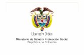 Ministerio de Salud y Protección Social República de Colombiacalisaludable.cali.gov.co/saludPublica/2012_PAI/2012_Capacitacion/... · almacenamiento y transporte de las vacunas,