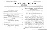 Gaceta - Diario Oficial de Nicaragua - No. 134 del 15 de ...sajurin.enriquebolanos.org/vega/docs/G-1993-07-15.pdfMINISTERIO DE FINANZAS Acuerdo Ministerial No. 07 ... Presidencial