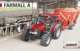 FARMALL A - assets.cnhindustrial.comassets.cnhindustrial.com/caseih/emea/EMEAASSETS/Products/Tractor… · La transmisión de diseño probado, los componentes de calidad y la robustez