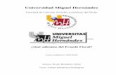 Universidad Miguel Hernández - Dspace UMH: Página …dspace.umh.es/bitstream/11000/3746/1/BENTHAMI ALLALI IKRAM.pdf... de una mala asignación de recursos disponibles, la negativa