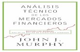 MURPHY - Planeta de Libros 001-100 26/6/07 12:08 Página 5 Título original: Technical Analysis of the Financial Markets Publicado por New York Institute of Finance, New York, 1999