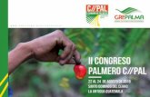Incidencias de la calidad del - Congreso CPALiicpal2016.grepalma.org/files/presentaciones/INDUSTRIAL/AI-M1. EE3... · • Incidencias operativas en la calidad del aceite de Palma