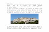 ciudadesytecnica.files.wordpress.com · Web viewEl primer Partenón fue construido por Pisístrato, cuyos vestigios subsisten actualmente bajo el templo visible, tuvo dos fases. La