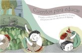 Clara Redondo (Un bicho raro) el relato “Las saltacombas” dos amigas se ven obligadas a competir entre ellas influidas por la presión de uno de los padres, pero su voluntad