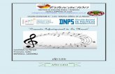 Orquesta Infantojuvenil de La Merced” - Colegio Nº 5051colegiolamerced5051.com.ar/images/pdfs/Resea-OrquestaInfantojuve... · Trompeta: Burgos López, Gonzalo Federico; Chilo,