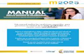 MANUAL - Maestro 2025 de autograbacion...Este manual explica las condiciones requeridas para garantizar la calidad de la auto-grabación de su reunión como coordinador. Liber tad
