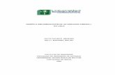 Implementacion de Firewall - …biblioteca.unitecnologica.edu.co/notas/tesis/0051545.pdf · 6.4 Análisis de Vulnerabilidades ... Manual de Instalación y Configuración del Servidor