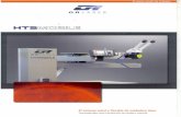 - OR LASER.pdf · El sistema móvil de soldadura láser HTS Mobile aúna flexibilidad y robustez para ... sin requerir la regulación manual del foco en ... capa de 0,2 mm de ...
