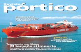 Transporte marítimo:Transporte marítimo: El tamaño … - 2007 Junio...05-editorial ¡Competitividad con Pasión! 06-transporte marítimo El Tamaño sí importa Los grandes buques