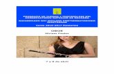 OBOE - Conservatorio Superior de Música de Navarra ...csmn.educacion.navarra.es/web1/wp-content/uploads/2017/03/Oboe... · programa de cursos y masterclass del conservatorio superior