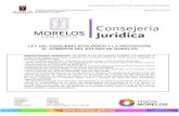 LeyEquilibrioEcologicoProtección - Consejeria Jurídicamarcojuridico.morelos.gob.mx/archivos/leyes/word/L... · Web viewAsimismo, la Secretaría, a solicitud del promovente, integrará