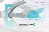 La tecnología: futuro - We offer a wide range of products ...€¦ · † Transparencia a los rayos X en la zona de tratamiento ... GE OEC Fluorostar † Generador digital de alta