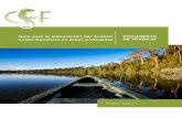 Mayo 2017 - Conservation Strategy Fundconservation-strategy.org/sites/default/files/field-file/ES... · alternativas! e incluso! categorizarlas! por! su! nivel! de contribución!