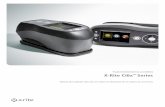 Espectrofotómetros portátiles X-Rite Ci6x Series · Aberturas de medición conmutables (Ci64) le proporcionan una mayor flexibilidad Indicadores LED de estado le proporcionan información