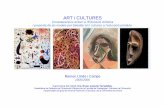 ART i CULTURES - xtec.cat · ART i CULTURES Consideracions entorn a l’Educació Artística ... 6 1.1.1 Aproximació a un recorregut per la experiència personal ...