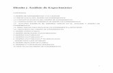 'Diseño y Análisis de Experimentos' - ADIDEXadidex.com/files/principios-y-directrices.pdf · 1 diseño y análisis de experimentos contenido 1. diseÑo de experimentos y la calidad