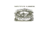 Mutus Liber.pdf - Libro Esotericolibroesoterico.com/biblioteca/hermetismo_y_alquimia/Mutus Liber.pdf · La Alquimia y su Libro Mudo [MUTUS LIBER] Primera edición íntegra de la edición