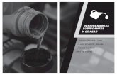 REFRIGERANTES LUBRICANTES Y GRASASsenigrup.com/wp-content/uploads/2017/06/Catálogo-Senigrup... · refrigerantes - lubricantes y grasas lÍnea de aceites 38 oil blanc 600 aceite blanco
