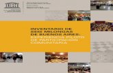 Inventario de seis milongas de Buenos Aires: experiencia ...unesdoc.unesco.org/images/0022/002276/227699s.pdf · 4 Inventario de seis milongas de Buenos Aires: experiencia piloto