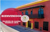 BIENVENIDOS - colmayorbolivar.edu.cocolmayorbolivar.edu.co/files/Rendicion-de-Cuentas-vigencia-2016.pdf · norma NTC ISO 19011:2012 armonizado con MECI 1000:2014 por ICONTEC e ISOLUCIONES