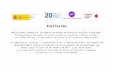 €¦  · Web viewSantiago Moreno Fernández, Director General en Fundación Vodafone España y. ... tecnología móvil contra la violencia hacia las mujeres con discapacidad, que.