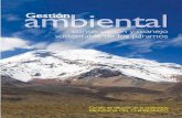 Ordenanza para la gestión ambiental y la conservaci´øn y ... para la gestión ambiental y la conservaci´øn y manejo sustentable de los páramos de la provincia de Chimborazo 3