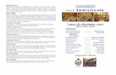 A Ceremony of Coro Semicírculo - INDUSNET · y director de coro (Kapellmeister) para el obispo de Olomouc ... (1581, Staffolo – 1657, Roma) compositor barroco Italiano, maestro