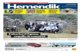 Hemendikstatic.deia.eus/docs/2014/07/24/hemendik_enkart_240714...El barrio de Montellano, en Galdames, con el apoyo de 30 asociaciones, ha celebrado una jornada festiva y reivindicativa