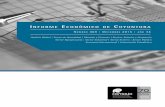 Informe económIco de coyuntura - CPCECABA · Indice • Informe Económico de Coyuntura Director de Redacción: Dr. Ignacio Chojo Ortíz. | Director Responsable: Dr. Humberto J.