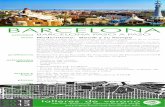 BARCELONA - etsab.upc.edu · BARCELONA PASO A PASO Modernismo: Gaudí y su tiempo BCN paso a paso es un programa sobre temas específicos de la ciudad. …