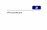 Pruebas - rfen.es · El tipo de Cronometraje y los lados de medición usado en la Piscina que se haya configurado en el Campeonato (Capítulo 1). Es decir, ...
