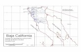 Baja California - Gobierno · Baja California Isoyetas de Intensidad de Lluvia (mm/hr) Período de Retorno 25 años Duración 240 min SCT - DGST 200 km ... Norte.PDF ...