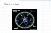 Modelos del átomo - academic.uprm.eduacademic.uprm.edu/jalemar/cap43confe1.pdf · ln Nt N t dN N dt dN dt N N t N NNe ... 4 392.2 36 161.4 68 65.5 100 26.8 132 10.9 164 4.56 196