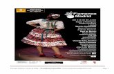 Fernán Gómez. CC de la Villa FLAMENCO MADRID- · ... desde el mundo del flamenco y de la danza ... Gabriel de la Tomasa Guitarra ... a la Danza Española en sus diferentes formas