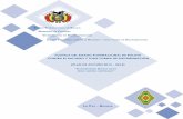 PolÍtica dEl Estado Plurinacional dE Bolivia contra El ... · CPE Constitución Política del Estado Ley N° 045 Ley N° 045, Contra el Racismo y toda forma de Discriminación D.S.