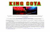 En 2001, Gaby Kerpel editó Carnabailito , un disco que ... · C. Rojas homenajea al músico detrás de De La Guarda y Fuerza Bruta.” King Coya, desde los Andes del norte argentino,