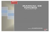 MANUAL DE TUTORÍA - iescarrenomiranda.esiescarrenomiranda.es/.../proyectoeducativo/Manual_tutoria.pdf · Carpeta académica grupo de tutorados (Jefatura de Estudios) ... Decreto
