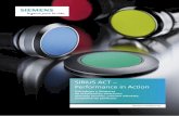 SIRIUS ACT – Performance in Action Diseño Siempre el adecuado ... materiales, colores, diseños ... los hace ideales para aplicaciones industriales y también aptos para el uso