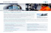 Kuehne + Nagel en España Soluciones específicas para la ... · el desarrollo de sólidas soluciones informáticas, ... OHSAS 18001: 1999, SQAS, GXP, Cargo 2000 y OEA. Kuehne + Nagel