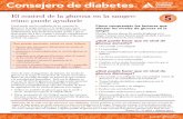 El control de la glucosa en la sangre: cómo puede ayudarlemain.diabetes.org/dorg/lwt2d/packet-two/checking_blood_glucose_es.… · Miguel nota que ha estado menos activo de lo habitual.