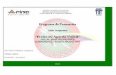 Programa de Formación - INCES consecuencia, el Programa de Formación para la Salida Ocupacional “Productor Agrícola Vegetal ... . Área: producción Vegetal. México: Editorial