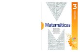 Matemáticas - Foro Secundaria SEP · Presentación Al maestro Con el estudio de las matemáticas se busca que los jóvenes desarrollen una forma de pensamiento que les permita expre-