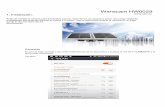 Wanscam HW0029 - ZOOM Informática - Tienda Online de ...€¦ · Wanscam HW0029 1. Instalación. wans ... B. Escanee el código QR desde el manual y descargue el software ... FTP