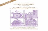 De la técnica imperial y la popular EL RENACIMIENTO Renacimiento índices.pdf · La catedral de Granada (grabado de Francisco Heylan, 1613, ... El proceso de renovación en clave