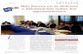 TERRALIA EMPREAS - AEFA – Asociación Española de Fabricantes de … · 2016-06-10 · El objetivo de esta reunión es ... Química Analítica por el Instituto Químico de Sarriá