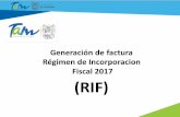 Presentación de PowerPoint - Secretaría de Finanzas ...finanzas.tamaulipas.gob.mx/uploads/2017/04/CARTEL CFDI RIF.pdf · Consultar y recuperar factura Existen dos tipos de búsqueda: