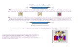 Curso de El Tarot de Marsella - Libro Esotericolibroesoterico.com/biblioteca/Tarot/Curso de El Tarot de Marsella... · El tarot se compone de 78 arcanos y se divide en dos ... Los