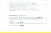 PARA COMPARTIR / TO SHAREassets.westinlaquinta.com/lps/assets/u/sunsa-menu.pdf · 2017-06-06 · Huevos ecológicos trufados con crujiente de jamón ibérico sobre nido 18.00 ...