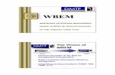 WBEM - accolombianlawyers.comaccolombianlawyers.com/ac/archivos/minutas_modelos/... · un formato, un lenguaje y una metodología comunes para colectar y describir datos de ... –